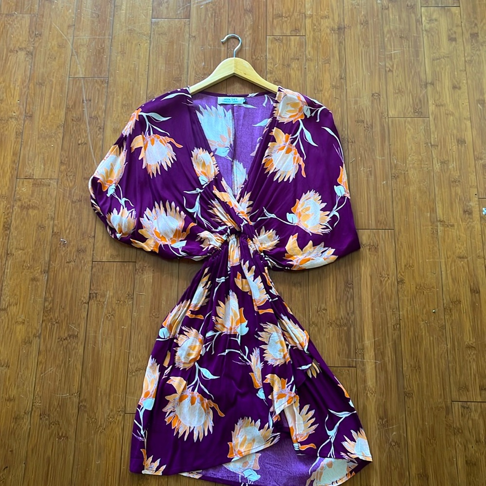 Beautiful summer dress from Fighting Eel.